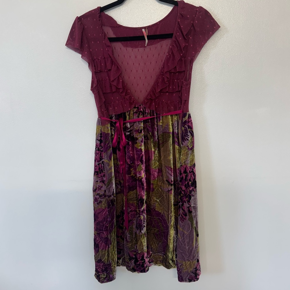 Free people dress